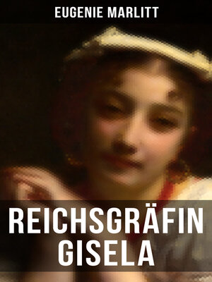 cover image of Reichsgräfin Gisela